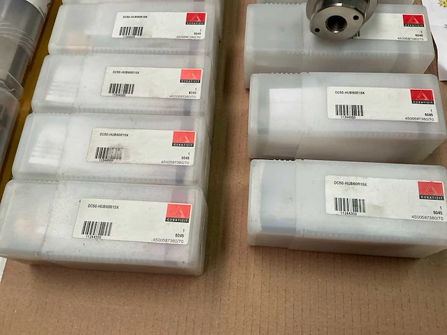 Ceratizit ovalflex opnames (23x) - afbeelding 8 van  8