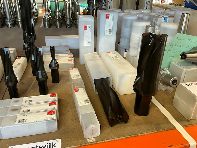 Ceratizit wisselplaatboren (19x) - afbeelding 2 van  9