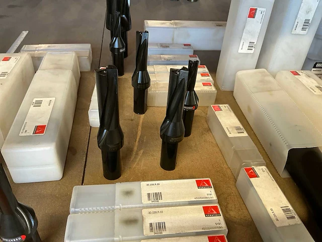 Ceratizit wisselplaatboren (19x) - afbeelding 4 van  9