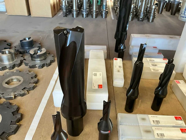 Ceratizit wisselplaatboren (19x) - afbeelding 6 van  9