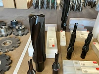 Ceratizit wisselplaatboren (19x) - afbeelding 6 van  9