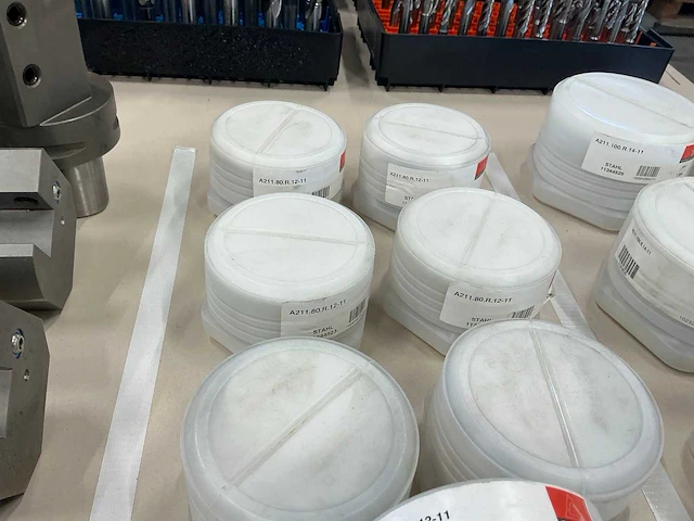 Ceratizit wisselplaatfrees (10x) - afbeelding 5 van  5