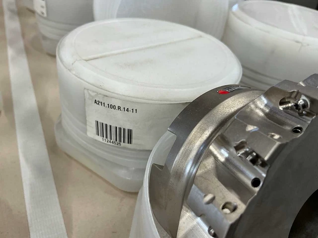 Ceratizit wisselplaatfrees (10x) - afbeelding 4 van  5