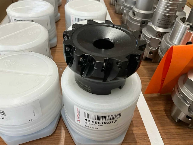 Ceratizit wisselplaatfrees (10x) - afbeelding 2 van  5