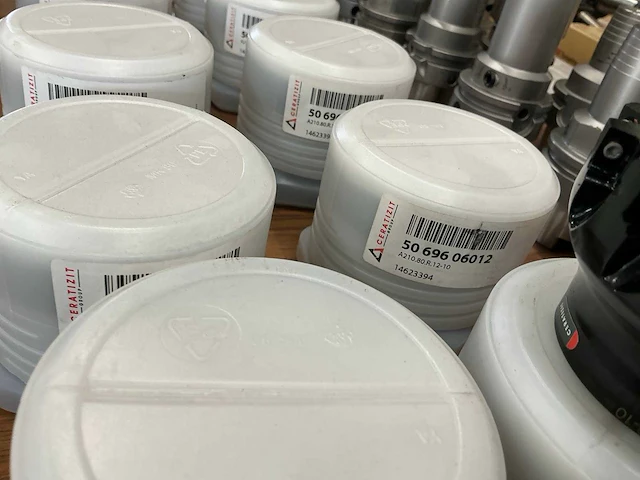 Ceratizit wisselplaatfrees (10x) - afbeelding 5 van  5