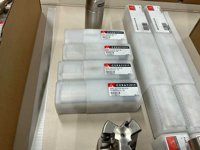 Ceratizit wisselplaatfrees (16x) - afbeelding 6 van  6