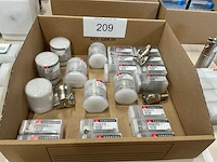 Ceratizit wisselplaatfrees (7x) - afbeelding 1 van  7