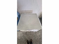 Cercom gravity dust mat vloertegel 100x100 cm 52 m² - afbeelding 4 van  5