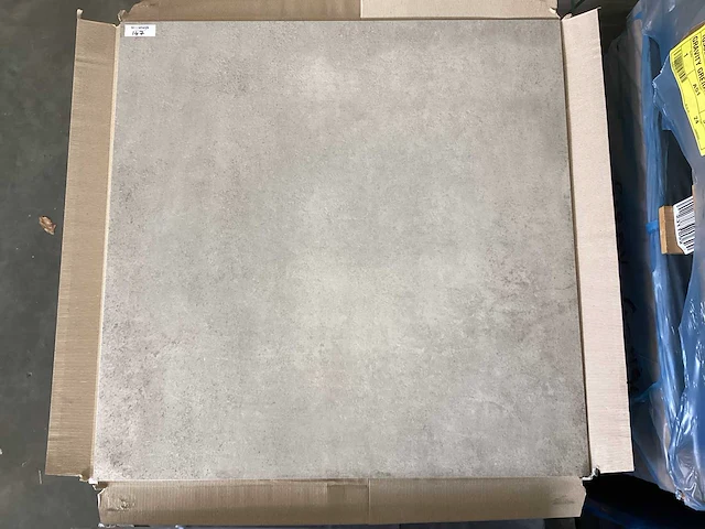Cercom gravity greige mat vloertegel 100x100 cm 40 m² - afbeelding 2 van  9