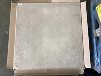 Cercom gravity greige mat vloertegel 100x100 cm 40 m² - afbeelding 2 van  9