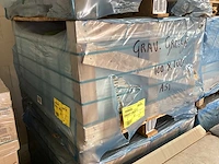 Cercom gravity greige mat vloertegel 100x100 cm 40 m² - afbeelding 8 van  9