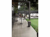 Cercom gravity greige mat vloertegel 100x100 cm 78 m² - afbeelding 1 van  4
