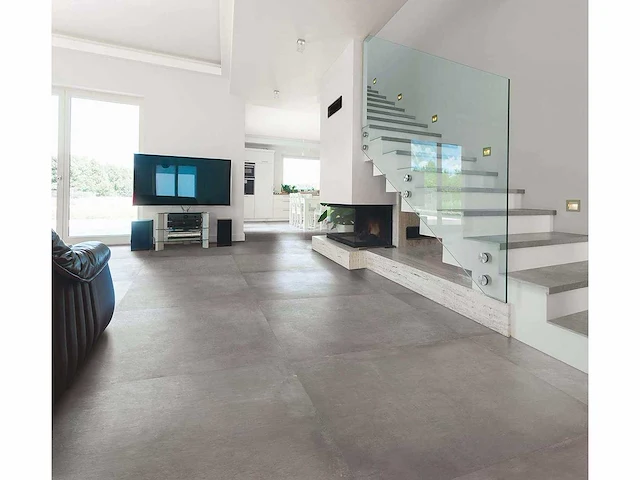 Cercom gravity titan mat vloertegel 80x80 cm 48,64 m² - afbeelding 2 van  4