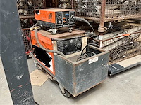 Cerdi 420 aob halfautomaat laspost - afbeelding 2 van  5