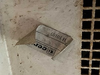 Cerdi 420 aob halfautomaat laspost - afbeelding 4 van  5