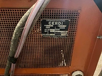 Cerdi aob 300 laspost - afbeelding 2 van  11