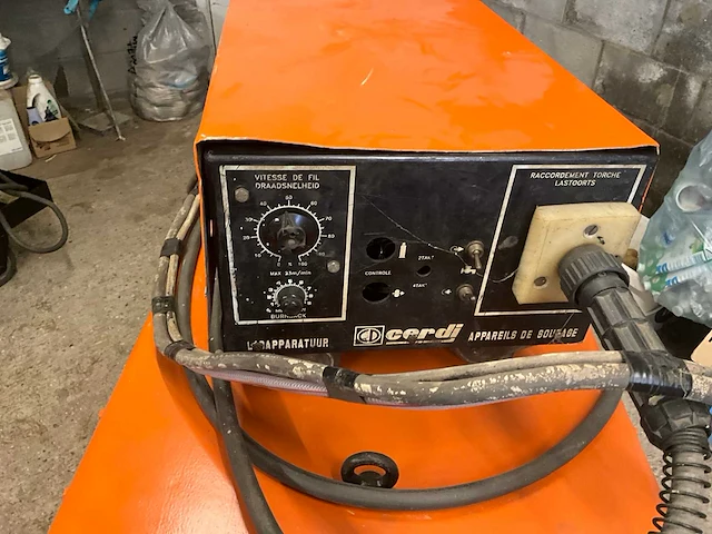 Cerdi aob 300 laspost - afbeelding 9 van  11