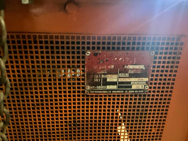 Cerdi aob 300 laspost - afbeelding 4 van  12