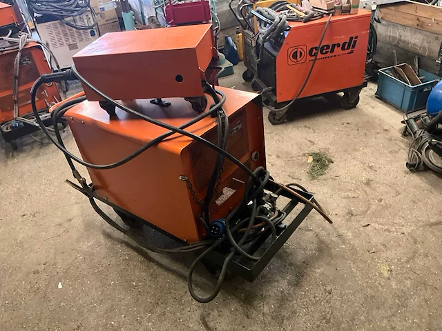 Cerdi aob 300 laspost - afbeelding 6 van  12