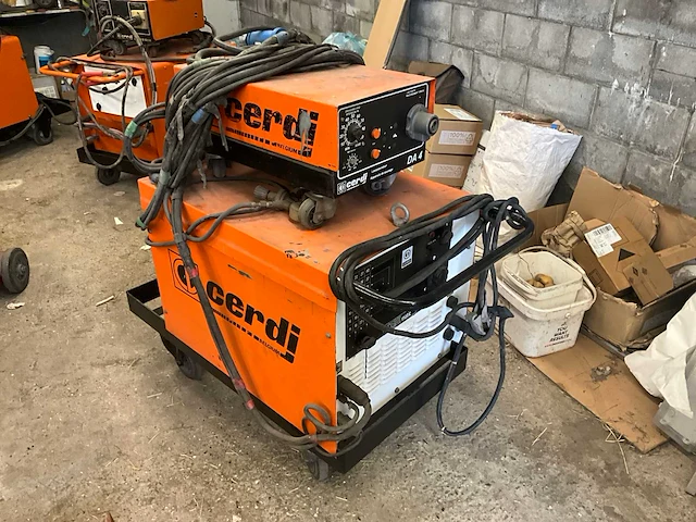 Cerdi aob 350 laspost - afbeelding 2 van  8