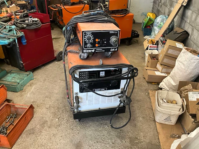 Cerdi aob 350 laspost - afbeelding 3 van  8