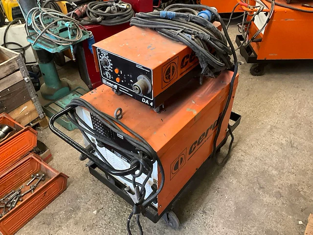 Cerdi aob 350 laspost - afbeelding 4 van  8