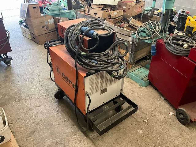 Cerdi aob 350 laspost - afbeelding 5 van  8