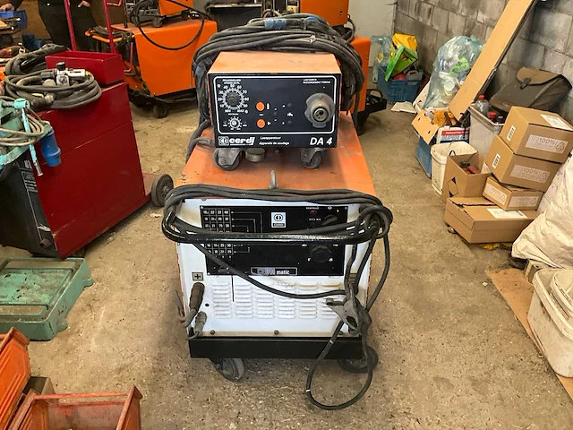 Cerdi aob 350 laspost - afbeelding 7 van  8