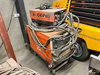 Cerdi halfautomaat laspost - afbeelding 1 van  7