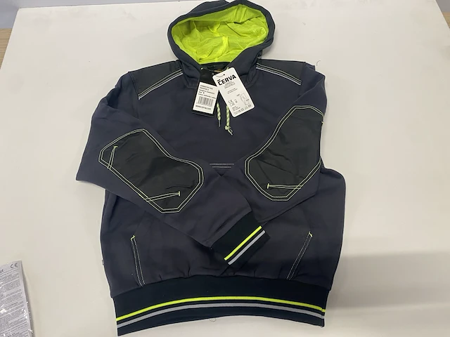 Cerva knoxfield sweatshirt - size m - afbeelding 1 van  5