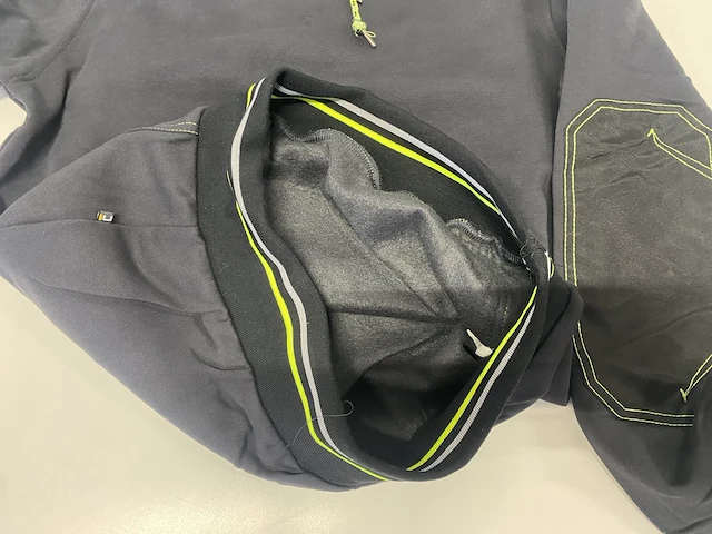 Cerva knoxfield sweatshirt - size m - afbeelding 3 van  5