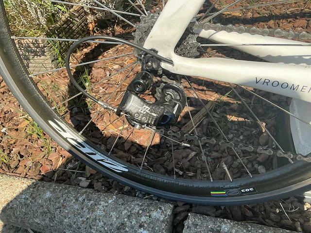 Cervélo s5 racefietsen - afbeelding 3 van  12