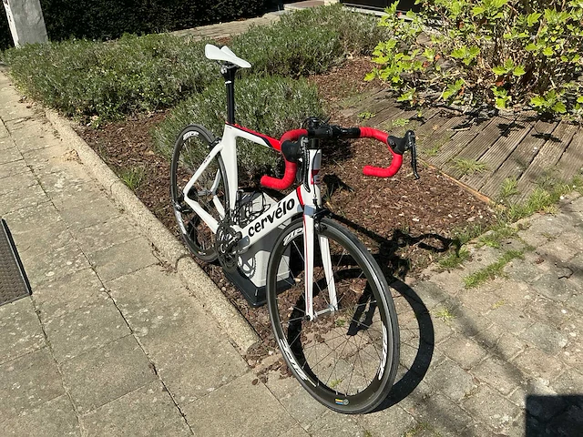 Cervélo s5 racefietsen - afbeelding 1 van  12
