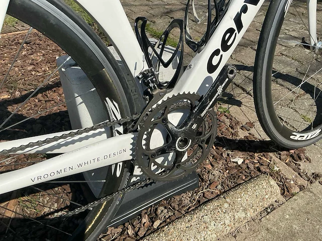 Cervélo s5 racefietsen - afbeelding 5 van  12