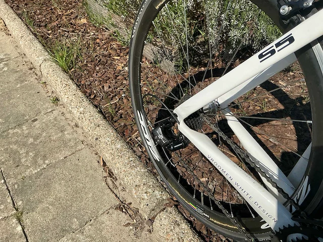 Cervélo s5 racefietsen - afbeelding 6 van  12