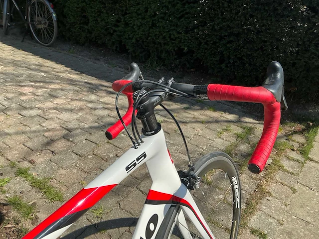 Cervélo s5 racefietsen - afbeelding 7 van  12