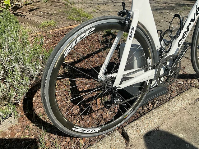 Cervélo s5 racefietsen - afbeelding 9 van  12