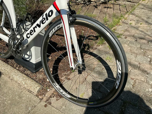 Cervélo s5 racefietsen - afbeelding 10 van  12