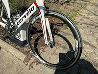 Cervélo s5 racefietsen - afbeelding 10 van  12