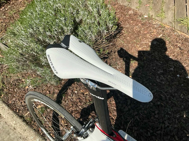 Cervélo s5 racefietsen - afbeelding 12 van  12