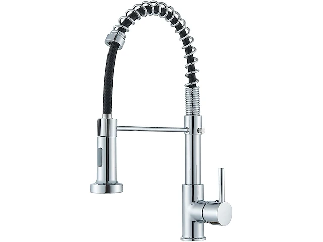 Cesinkin 360° draaibare keukenkraan - afbeelding 1 van  3