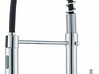 Cesinkin 360° draaibare keukenkraan - afbeelding 1 van  3