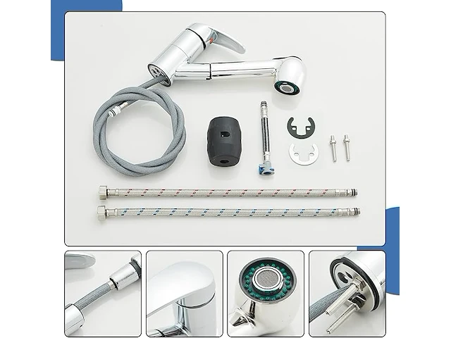 Cesinkin keuken kraan - afbeelding 3 van  3