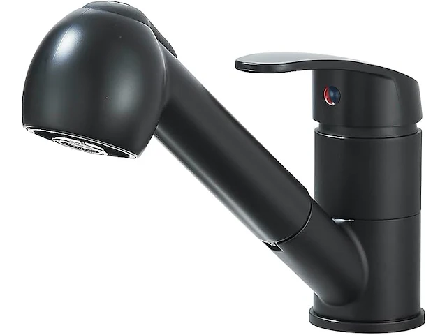 Cesinkin kraan keuken uittrekbaar - afbeelding 1 van  4