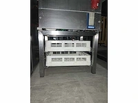 Cf nuova simonell kiara 6 korvenvaatwasmachine - afbeelding 4 van  7
