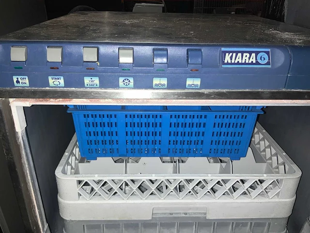 Cf nuova simonell kiara 6 korvenvaatwasmachine - afbeelding 6 van  7