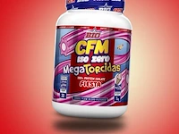 Cfm iso zero mega torcidas fiesta - afbeelding 1 van  1