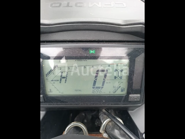 Cfmoto 650 quad - afbeelding 2 van  9