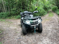Cfmoto 650 quad - afbeelding 4 van  9