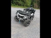 Cfmoto 650 quad - afbeelding 8 van  9